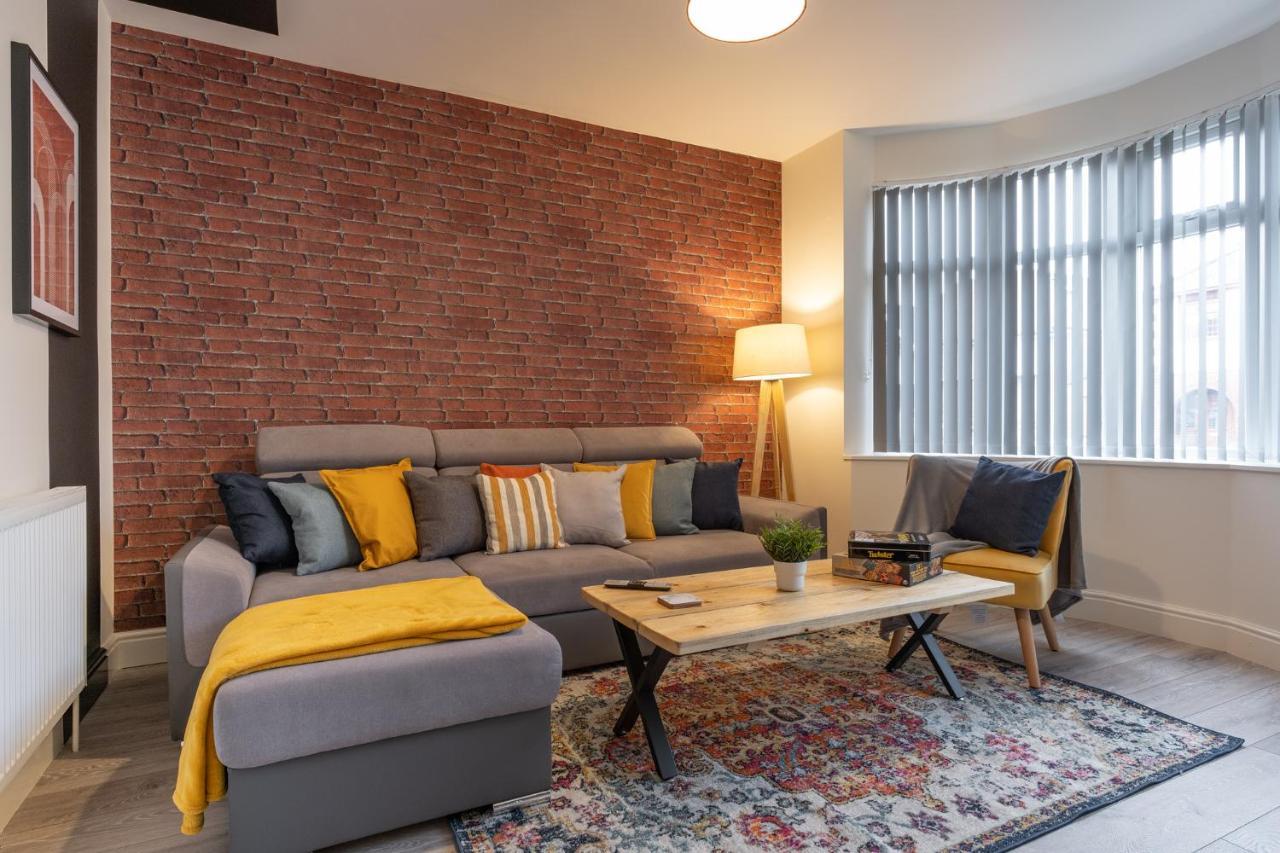 Апартаменти Hazel House Вест-Бромвіч Екстер'єр фото